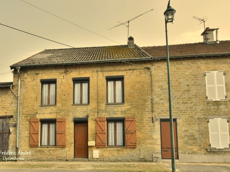 Villa i Mouzon, Ardennes - foto 1