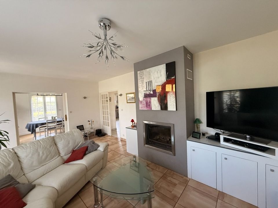 Bungalow i Cheniers, Creuse - foto 3