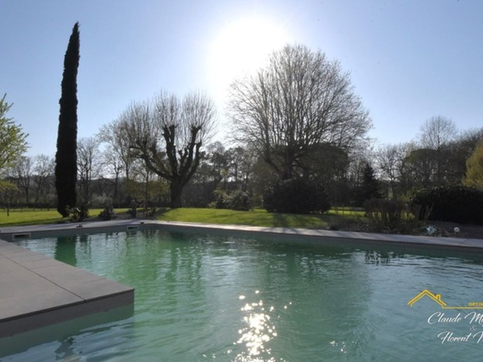 Villa i Cambon-Les-Lavaur, Tarn - bilde 1
