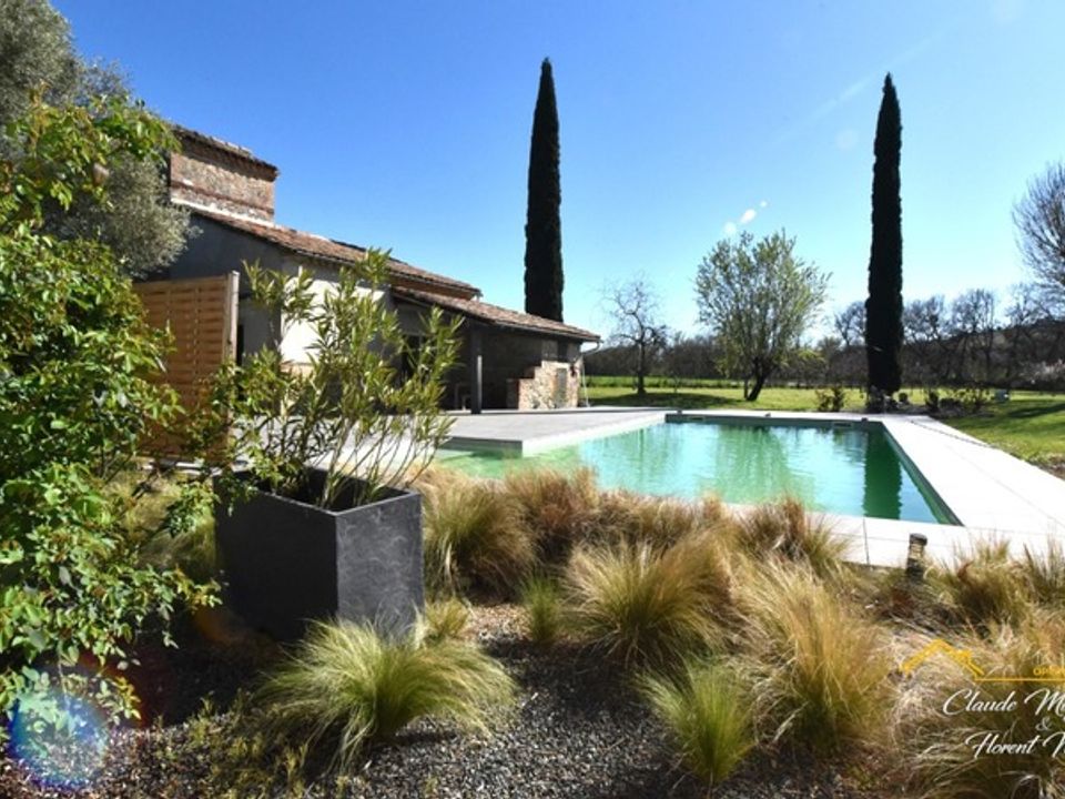 Villa i Cambon-Les-Lavaur, Tarn - bilde 2