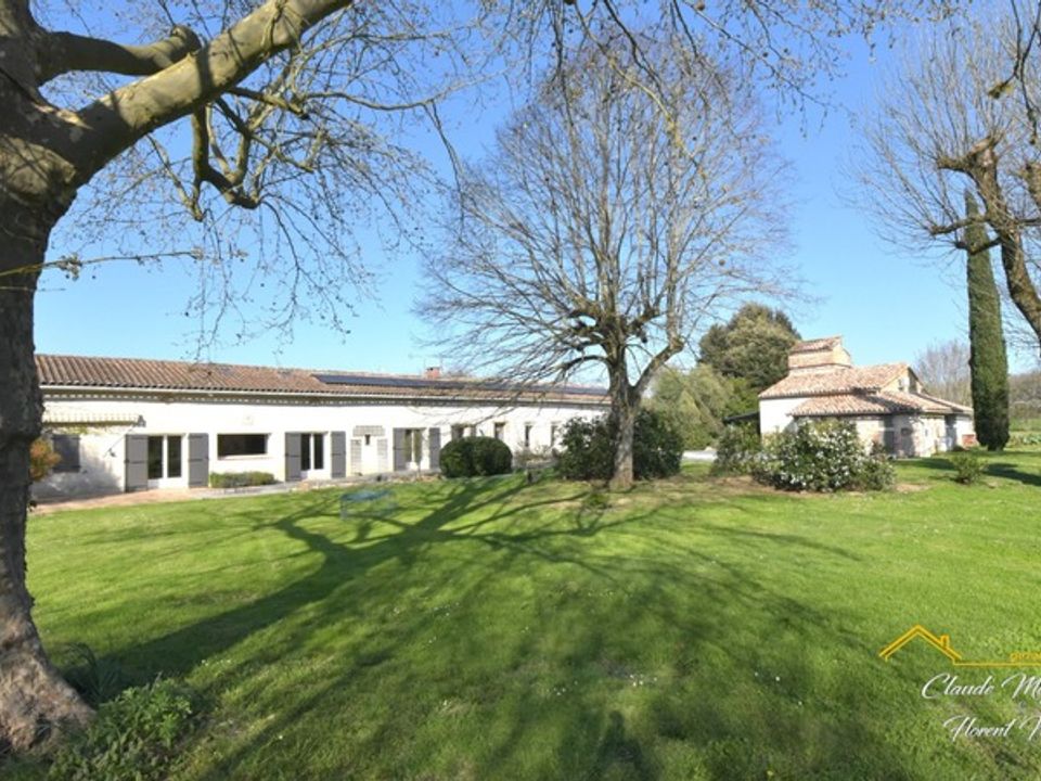 Villa i Cambon-Les-Lavaur, Tarn - bilde 3