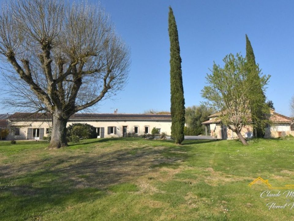 Villa i Cambon-Les-Lavaur, Tarn - bilde 4