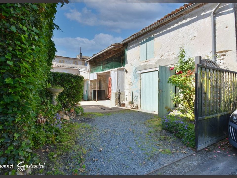 Villa i Port-Sainte-Foy-et-Ponchapt, Dordogne - foto 1