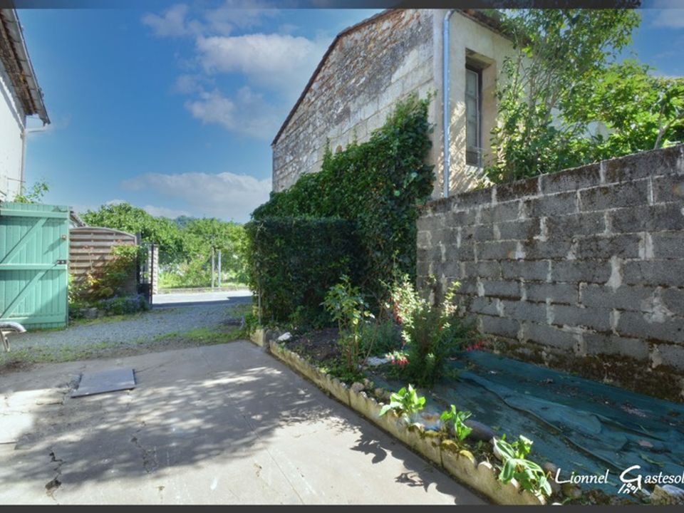 Villa i Port-Sainte-Foy-et-Ponchapt, Dordogne - foto 2