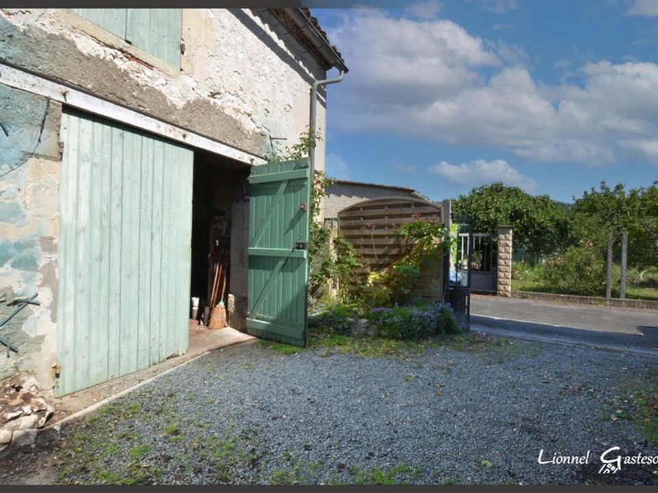 Villa i Port-Sainte-Foy-et-Ponchapt, Dordogne - foto 3