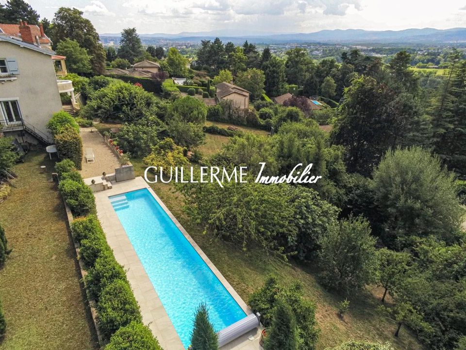 Villa a Saint-Didier-au-Mont-d'Or, Rhone - foto 3
