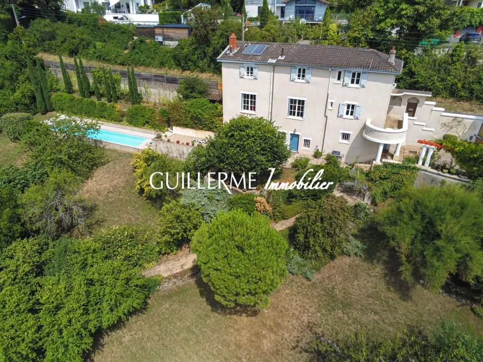 Villa a Saint-Didier-au-Mont-d'Or, Rhone - foto 4