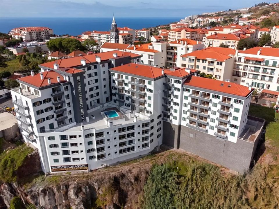 Lejlighed i Caniço, Madeira - foto 1