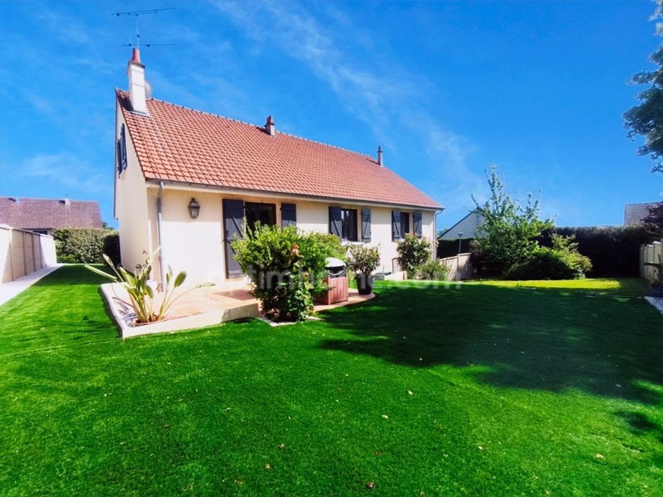 Villa i Saint-Ouen, Loir-et-Cher - foto 1