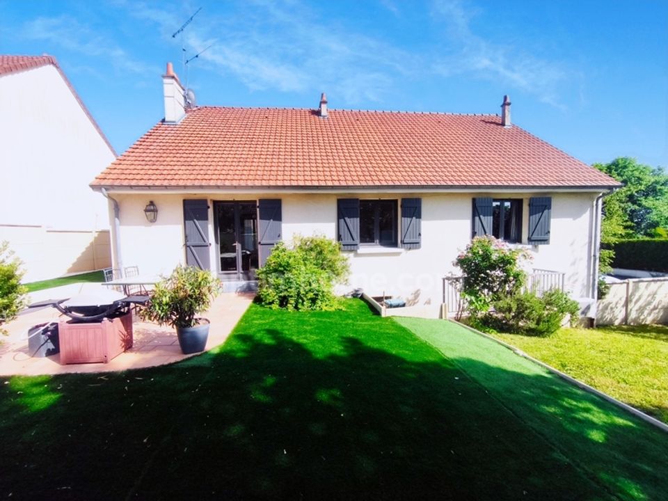 Villa i Saint-Ouen, Loir-et-Cher - foto 2