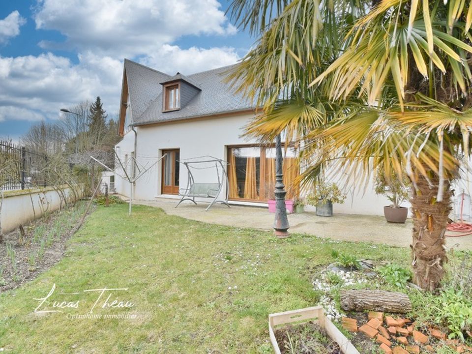 Villa i Beaumont-le-Roger, Eure - bilde 3