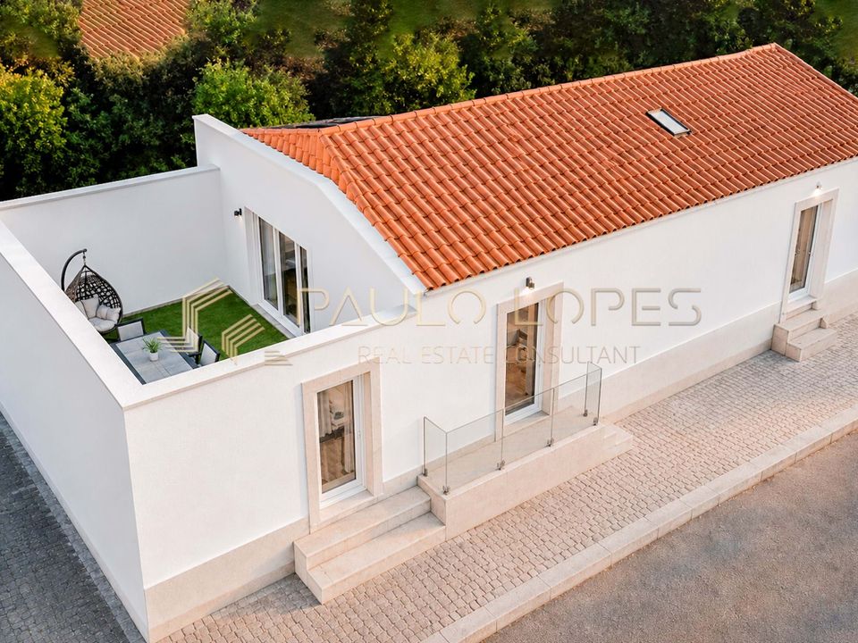 Villa i Dois Portos, Lisbon - foto 1
