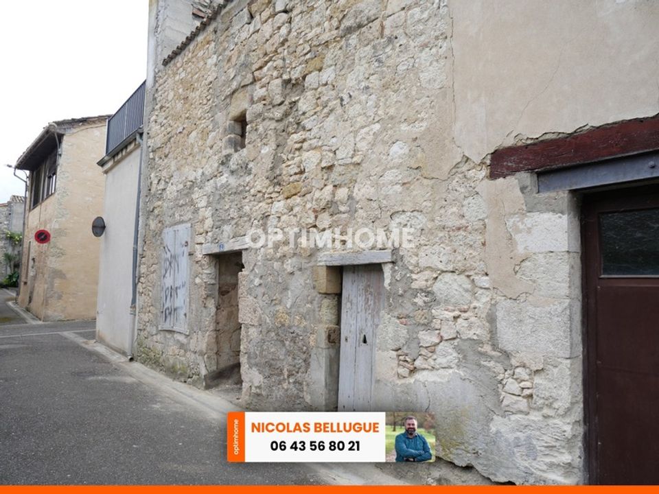 Villa i Castillonnes, Lot-et-Garonne - foto 1
