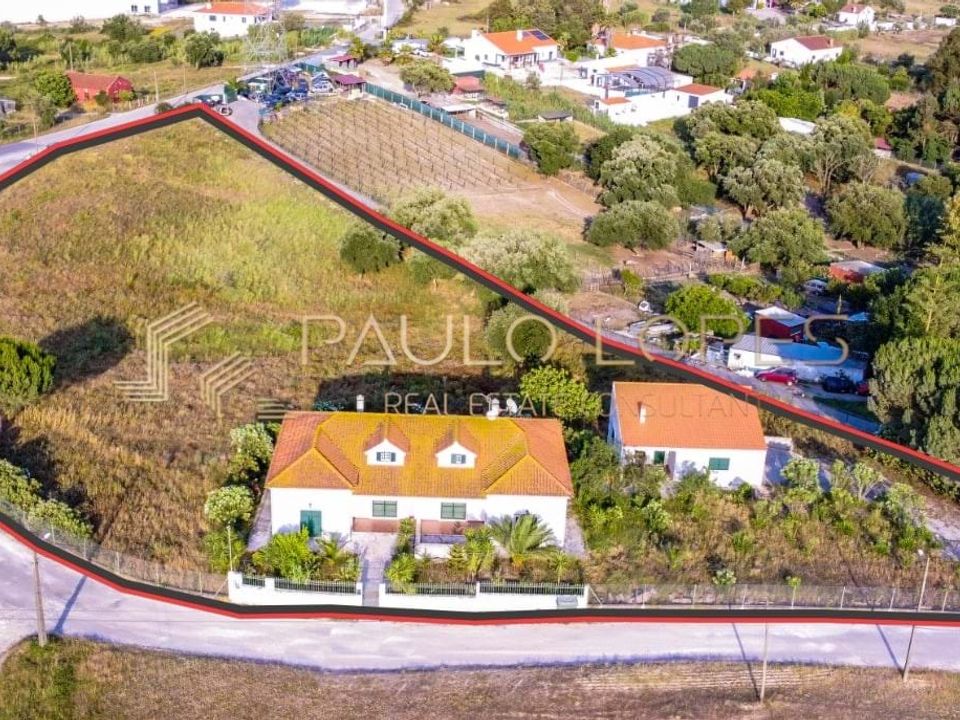 Villa i Pontevel, Santarem - foto 1