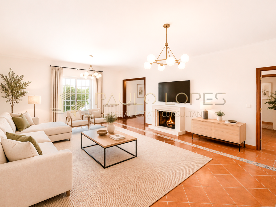 Villa i Pontevel, Santarem - foto 2
