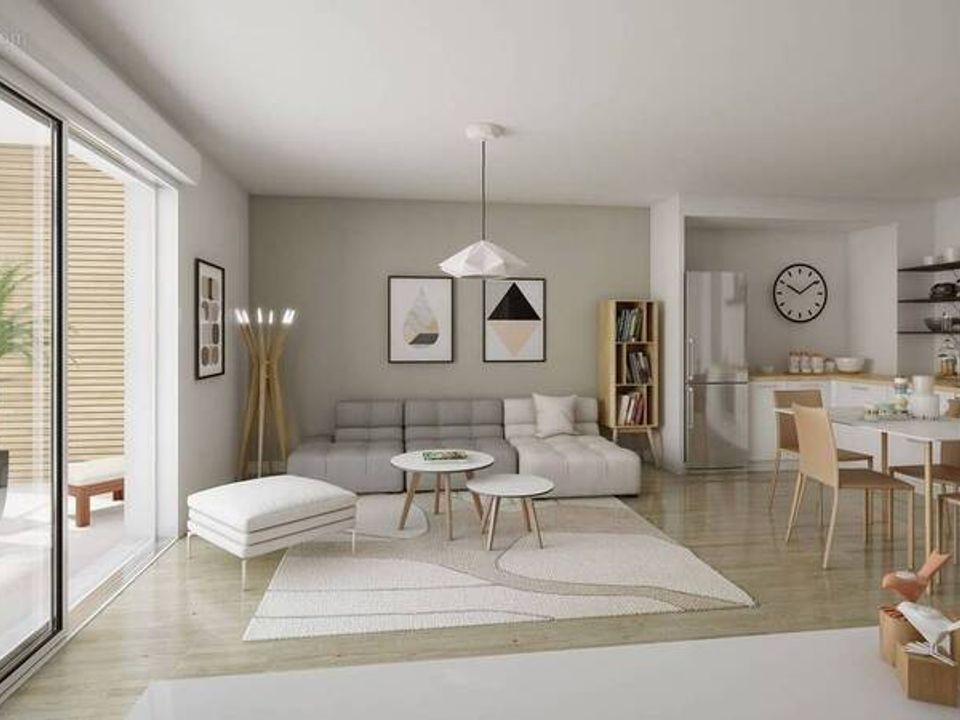 Lejlighed i Vélizy-Villacoublay, Yvelines - foto 1