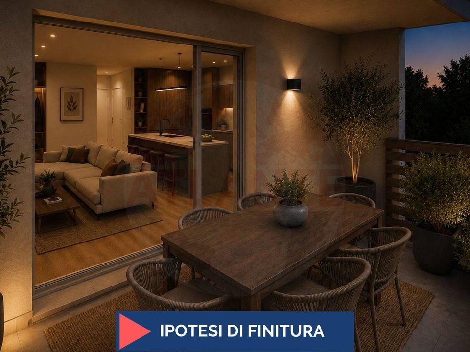 Lejlighed i Castel Mella, Brescia - foto 1