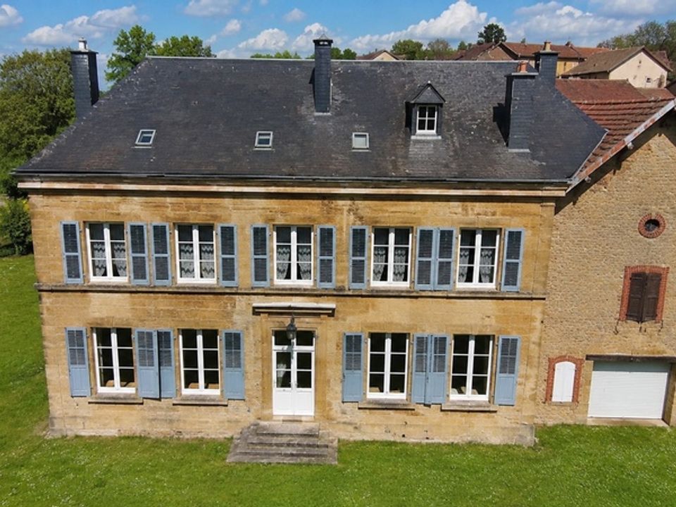 Villa i Thonne-les-Près, Meuse - bilde 1