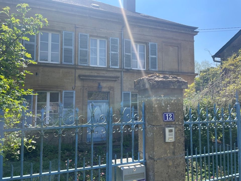 Villa i Thonne-les-Près, Meuse - bilde 5