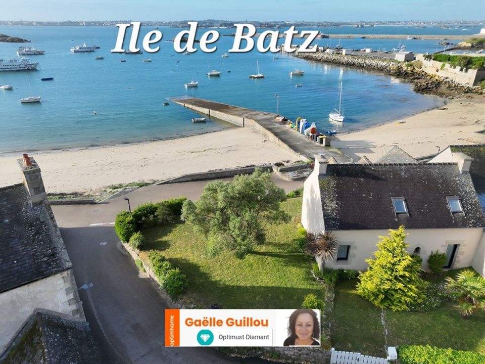 Villa i Ile de Batz, Finistere - foto 2