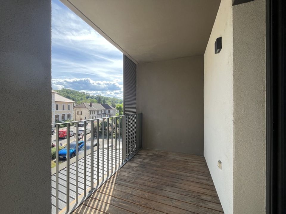 Leilighet i Frangy, Haute-Savoie - bilde 3
