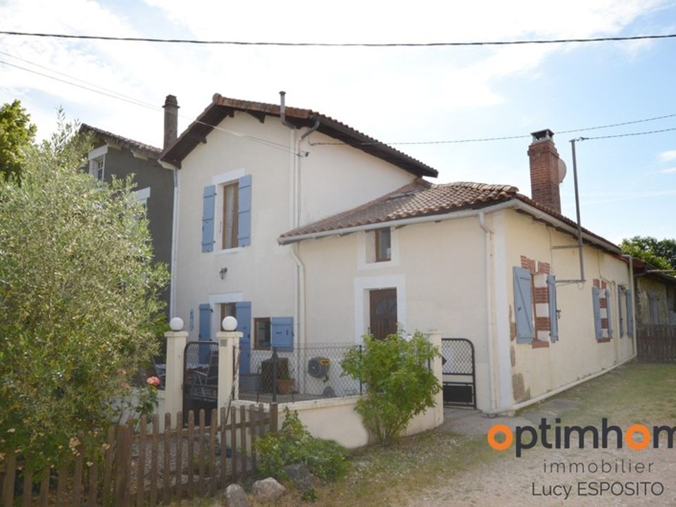 Villa i Etagnac, Charente - bilde 1