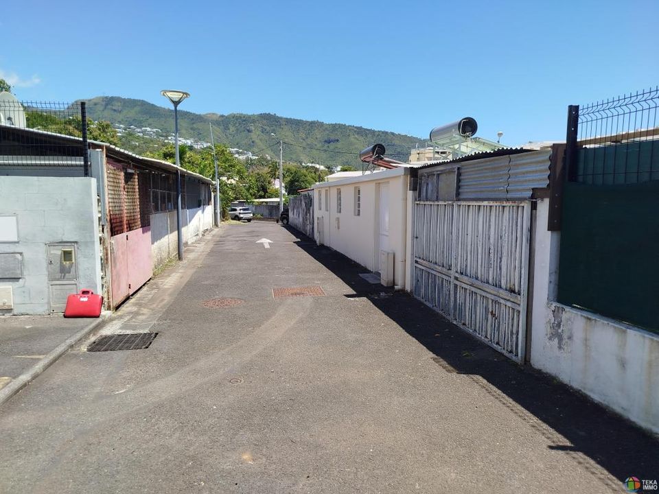 Villa i Saint-Denis, La Reunion - foto 1