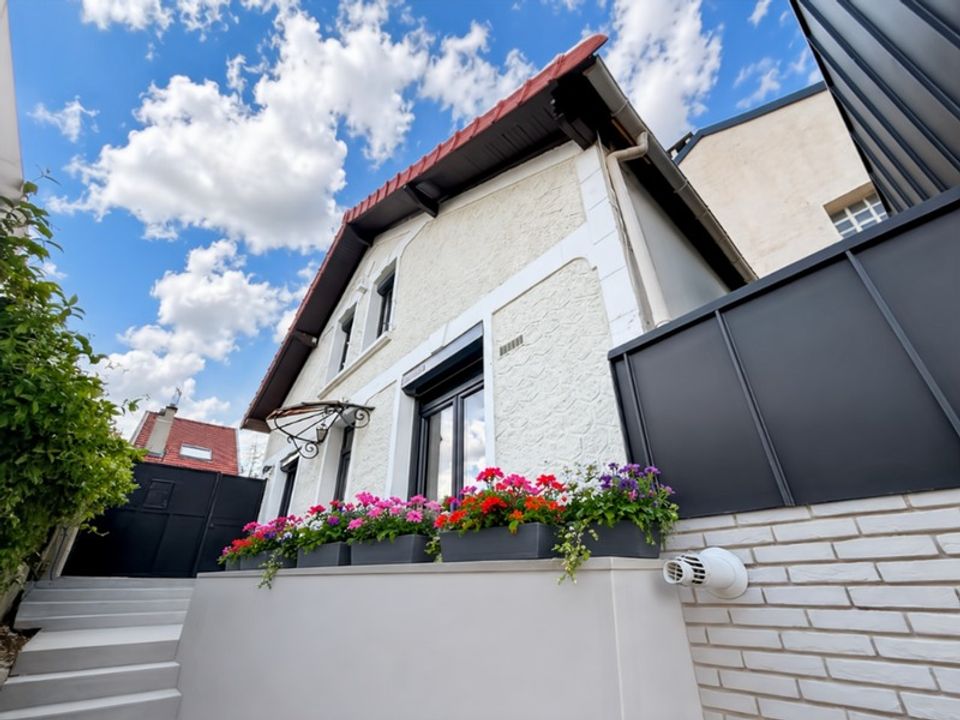 Byhus i Vitry-sur-Seine, Val-de-Marne - foto 1