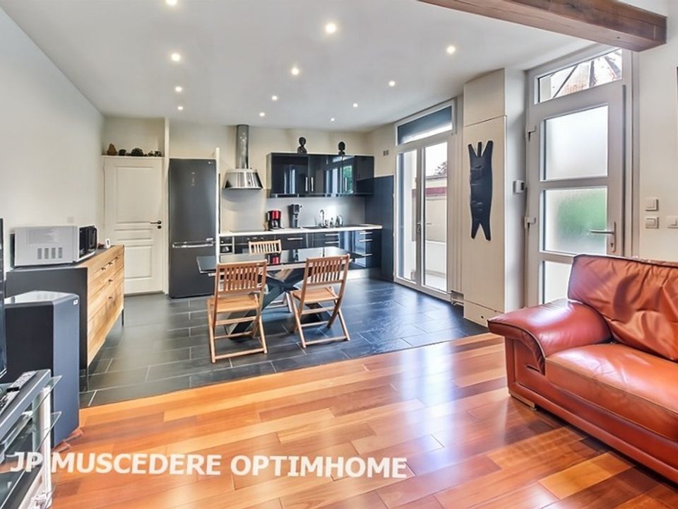 Byhus i Vitry-sur-Seine, Val-de-Marne - foto 3