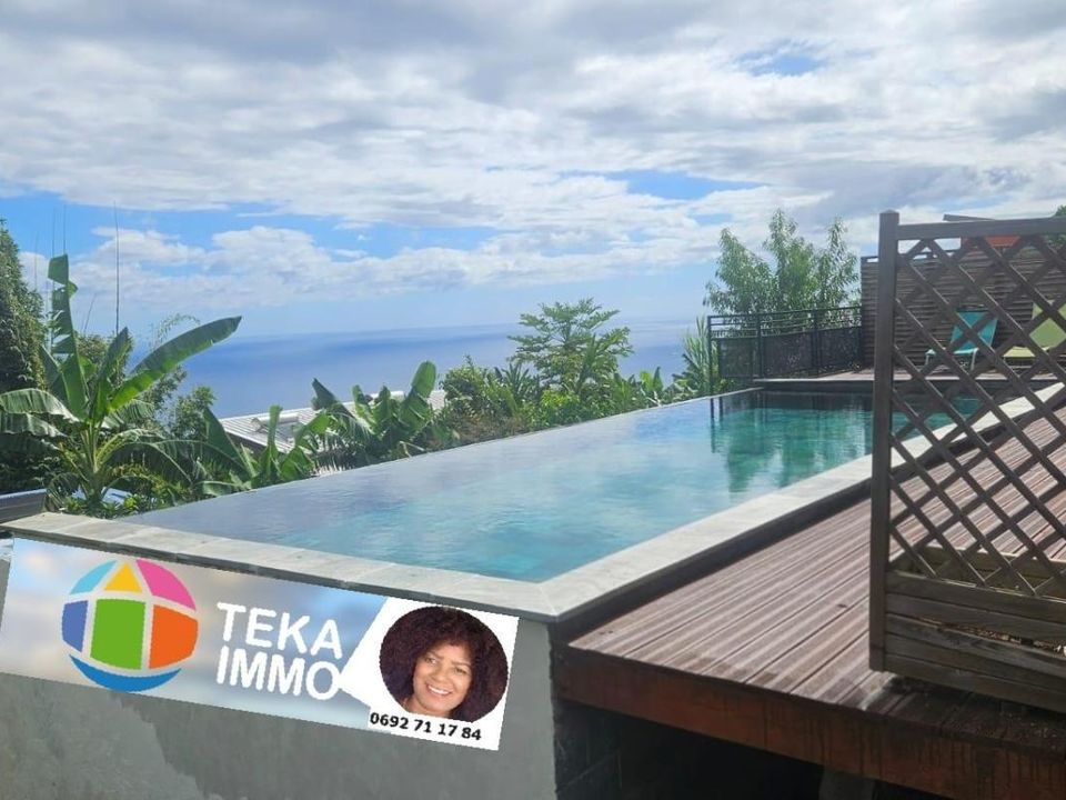 Villa a La Possession, La Reunion - foto 3