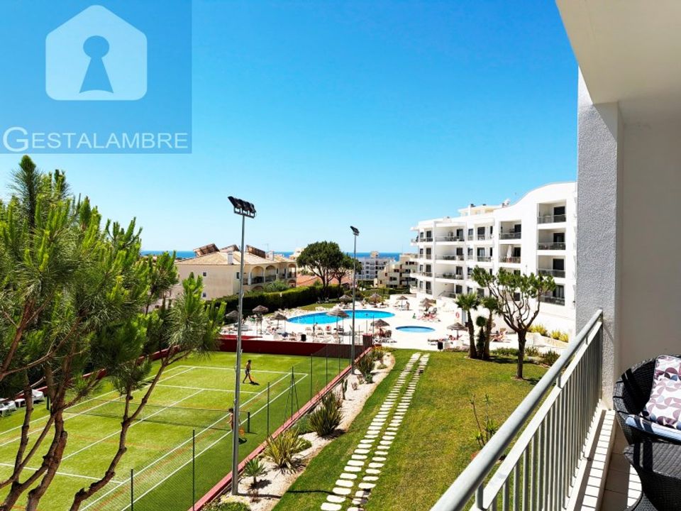 Lejlighed i Albufeira, Faro - foto 1