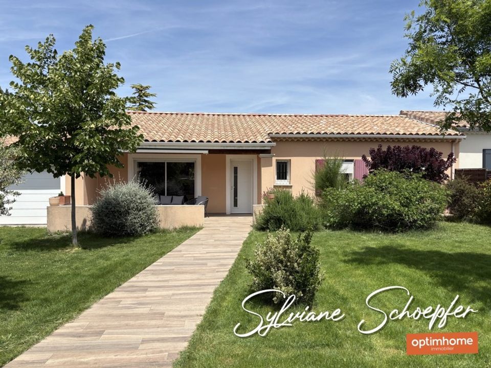 Villa a Montségur-sur-Lauzon, Drome - foto 1