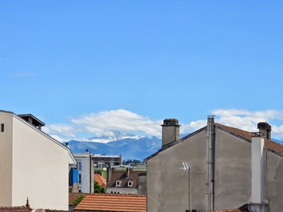 Lejlighed i Pau, Pyrenees-Atlantiques - foto 3