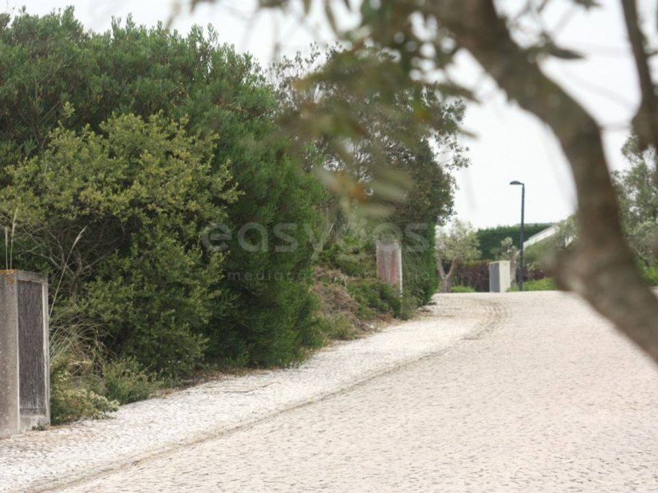 Helårsgrund i Vau, Leiria - foto 1