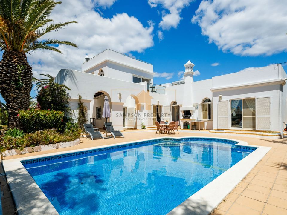 Villa i Lagoa, Faro - foto 1