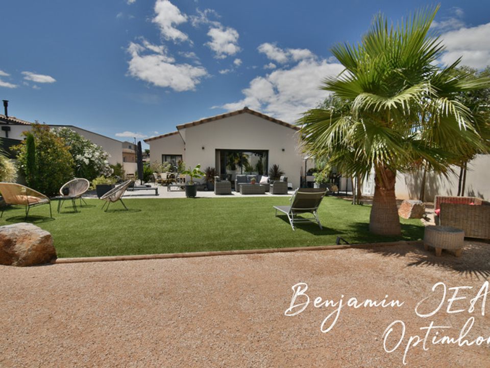 Villa i Lespignan, Herault - foto 2