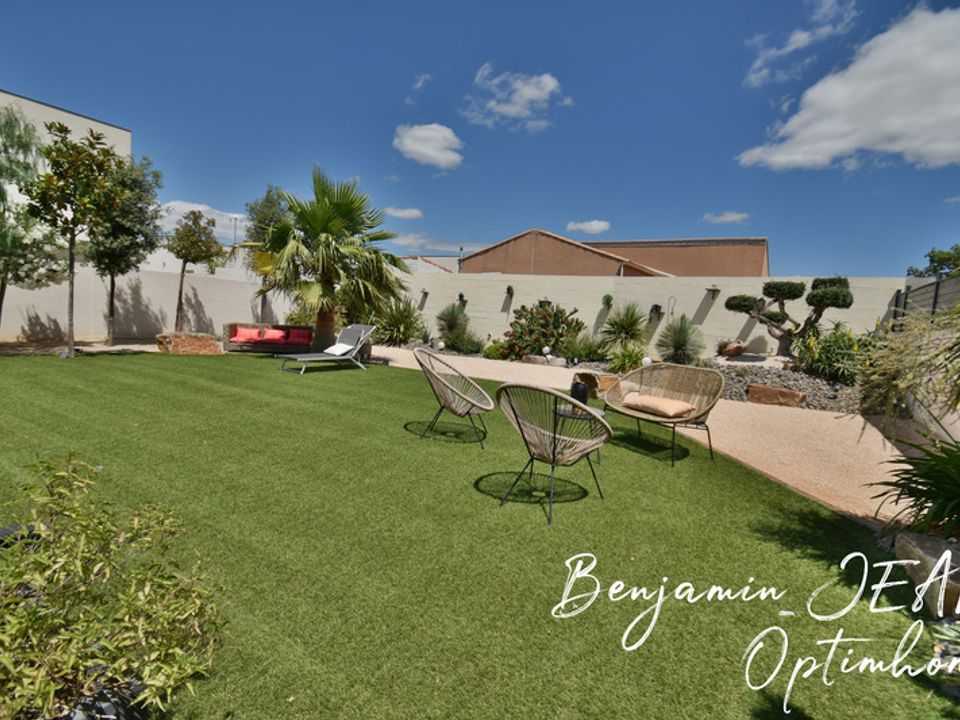 Villa i Lespignan, Herault - foto 3