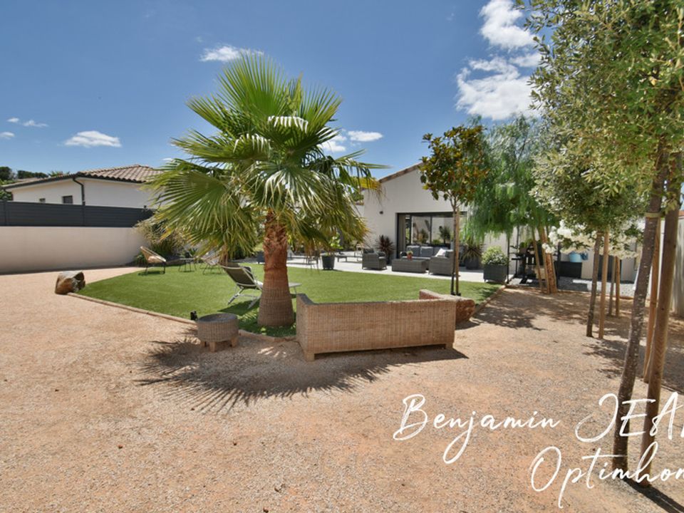 Villa i Lespignan, Herault - foto 4