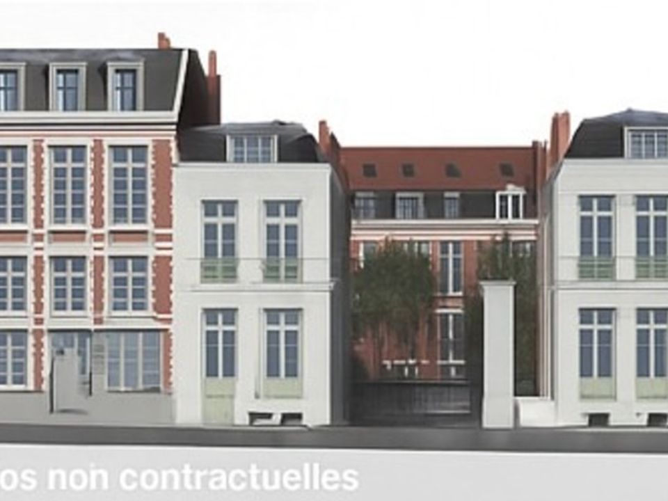 Lejlighed i Arras, Pas-de-Calais - foto 1