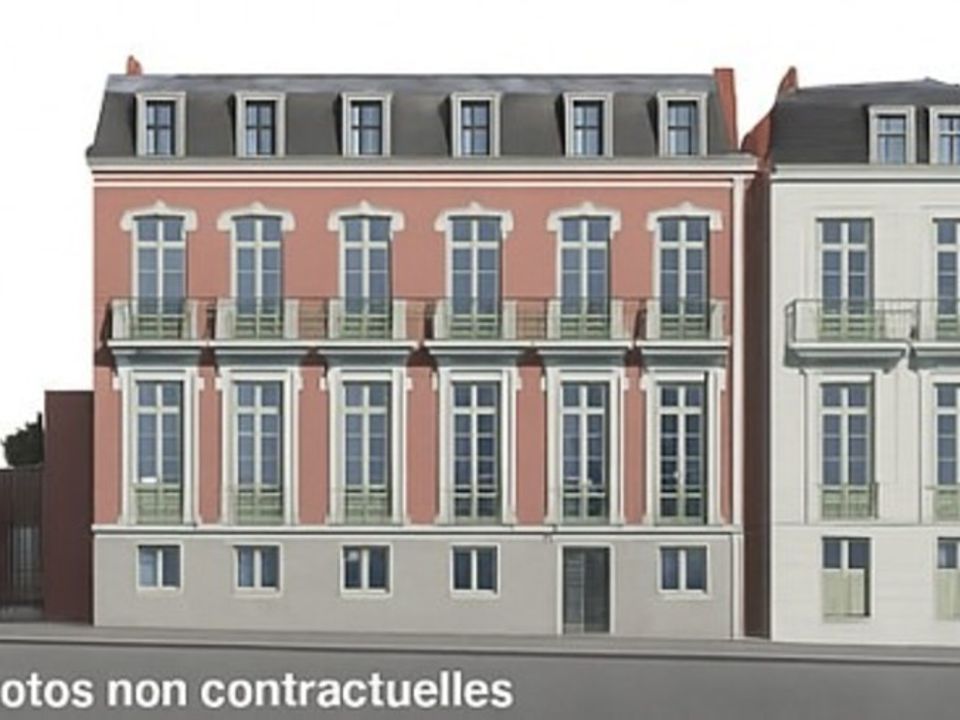 Lejlighed i Arras, Pas-de-Calais - foto 2