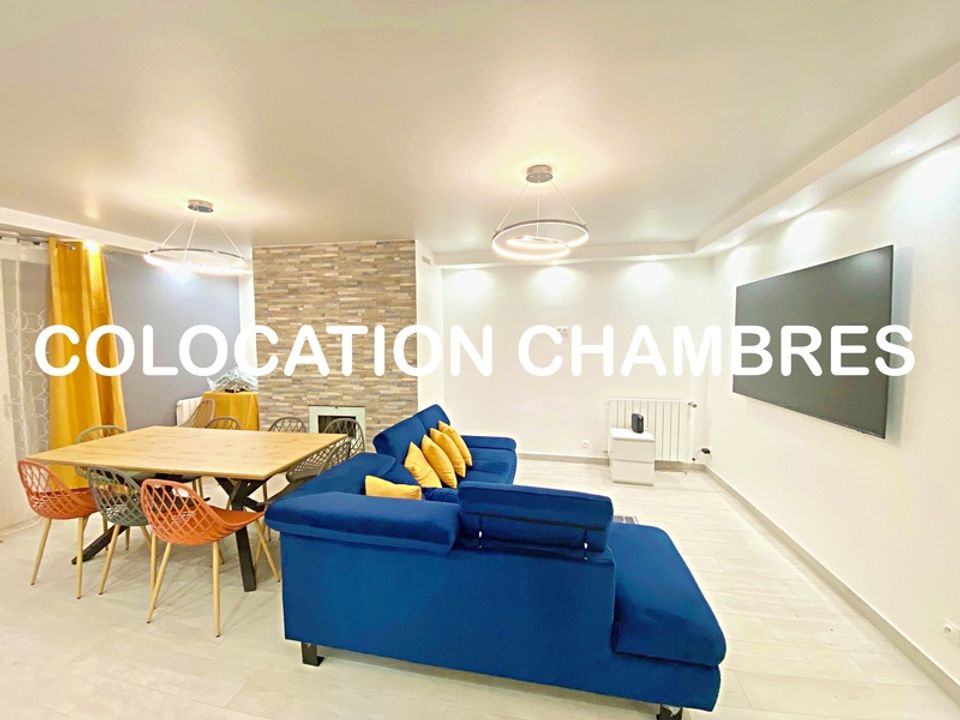 Villa en Gagny, Seine-Saint-Denis - foto 2