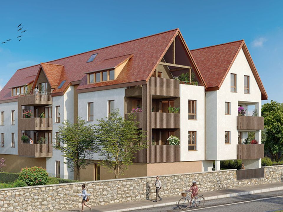 Leilighet i Obernai, Bas-Rhin - bilde 2