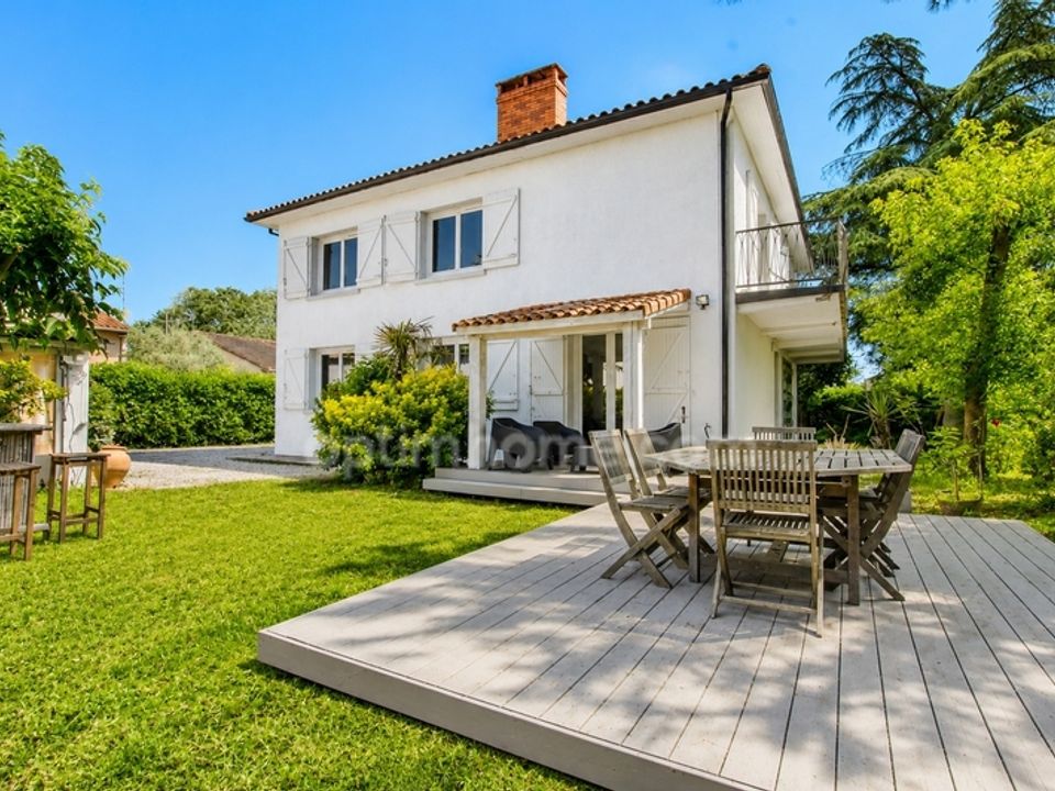 Villa i Toulouse, Haute-Garonne - foto 1