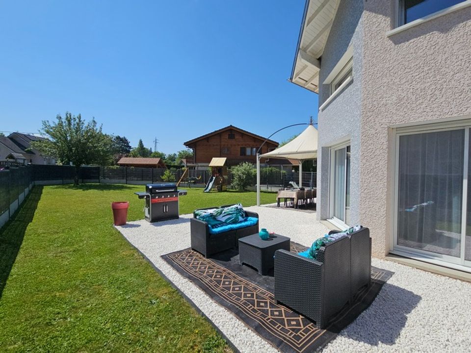 Villa i Marcellaz, Haute-Savoie - foto 2