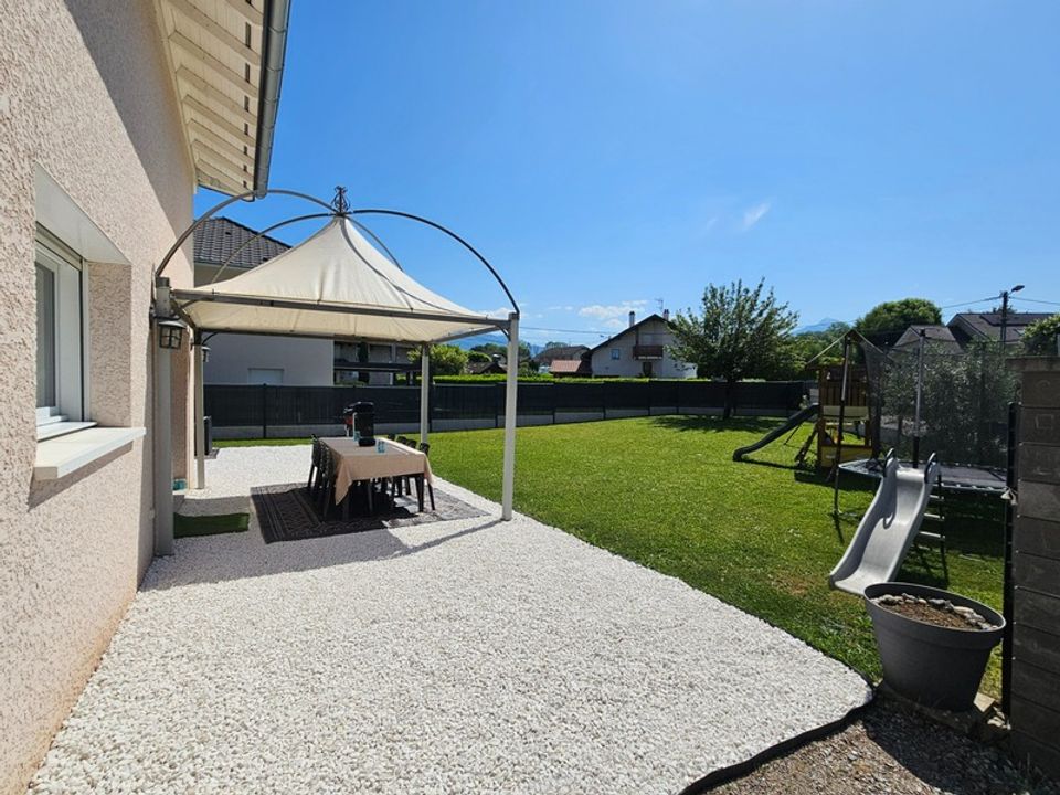 Villa i Marcellaz, Haute-Savoie - foto 3