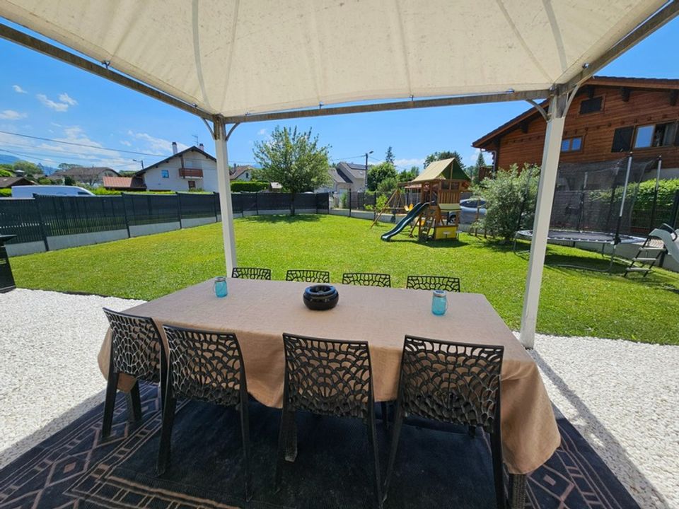 Villa i Marcellaz, Haute-Savoie - foto 4