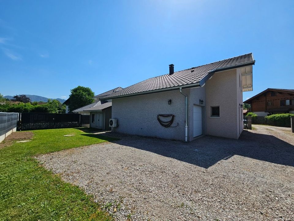 Villa i Marcellaz, Haute-Savoie - foto 5
