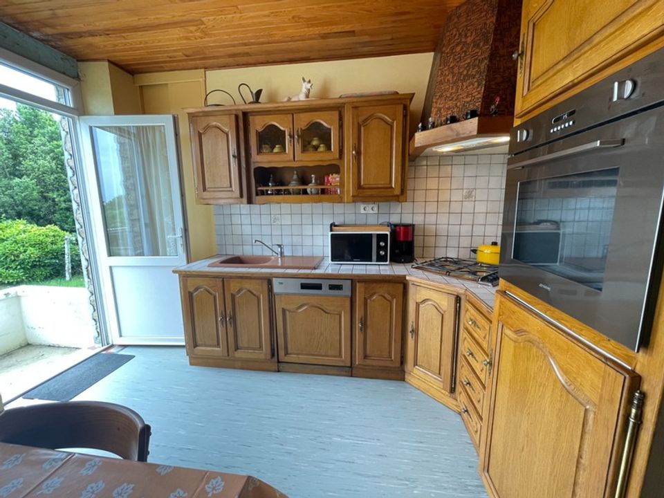 Villa i Rostrenen, Cotes-d'Armor - foto 1