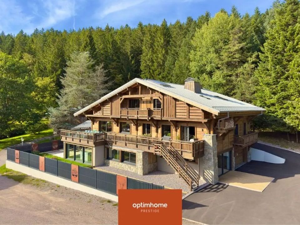 Villa i Gérardmer, Vosges - foto 1