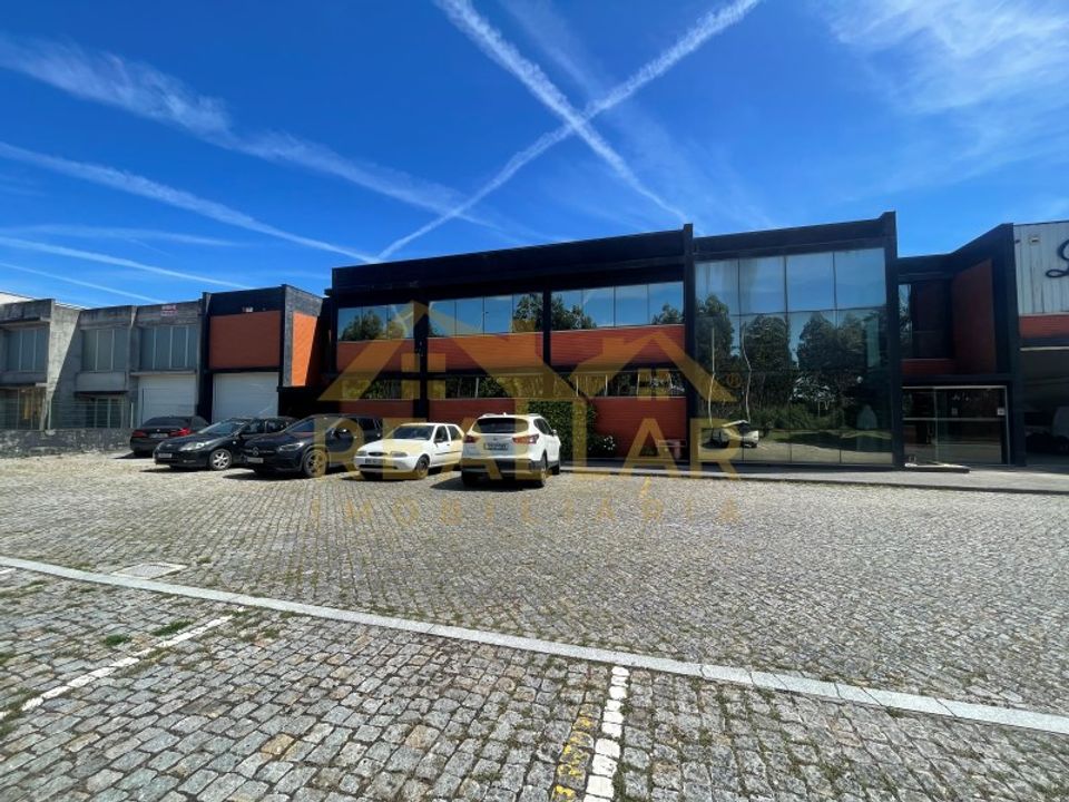 Erhvervsejendom i Esposende, Braga - foto 1